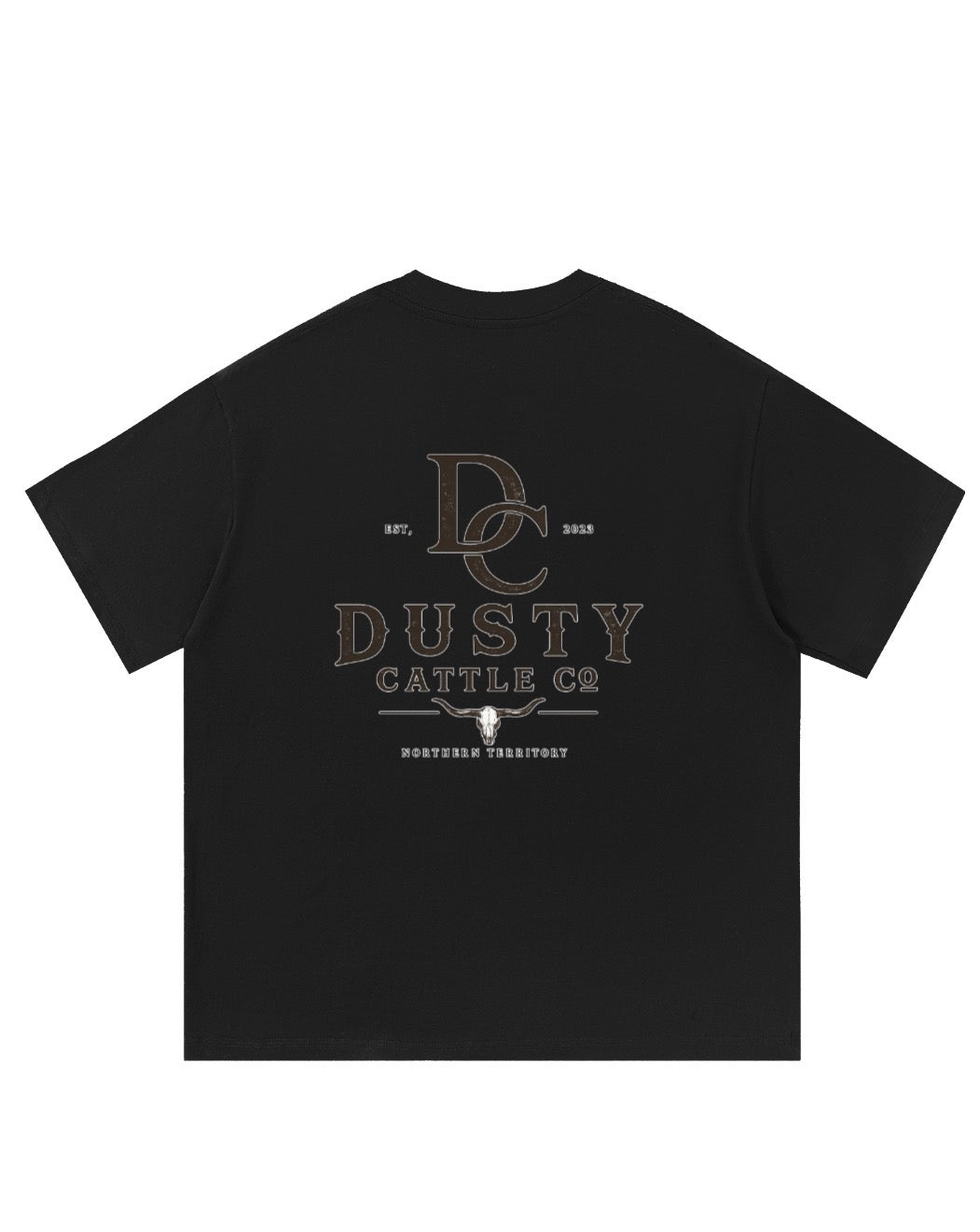 Dusty cattle co Tee