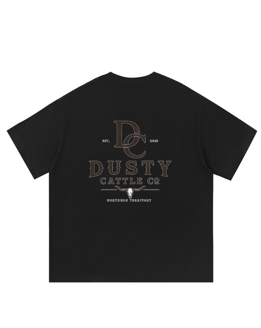 Dusty cattle co Tee