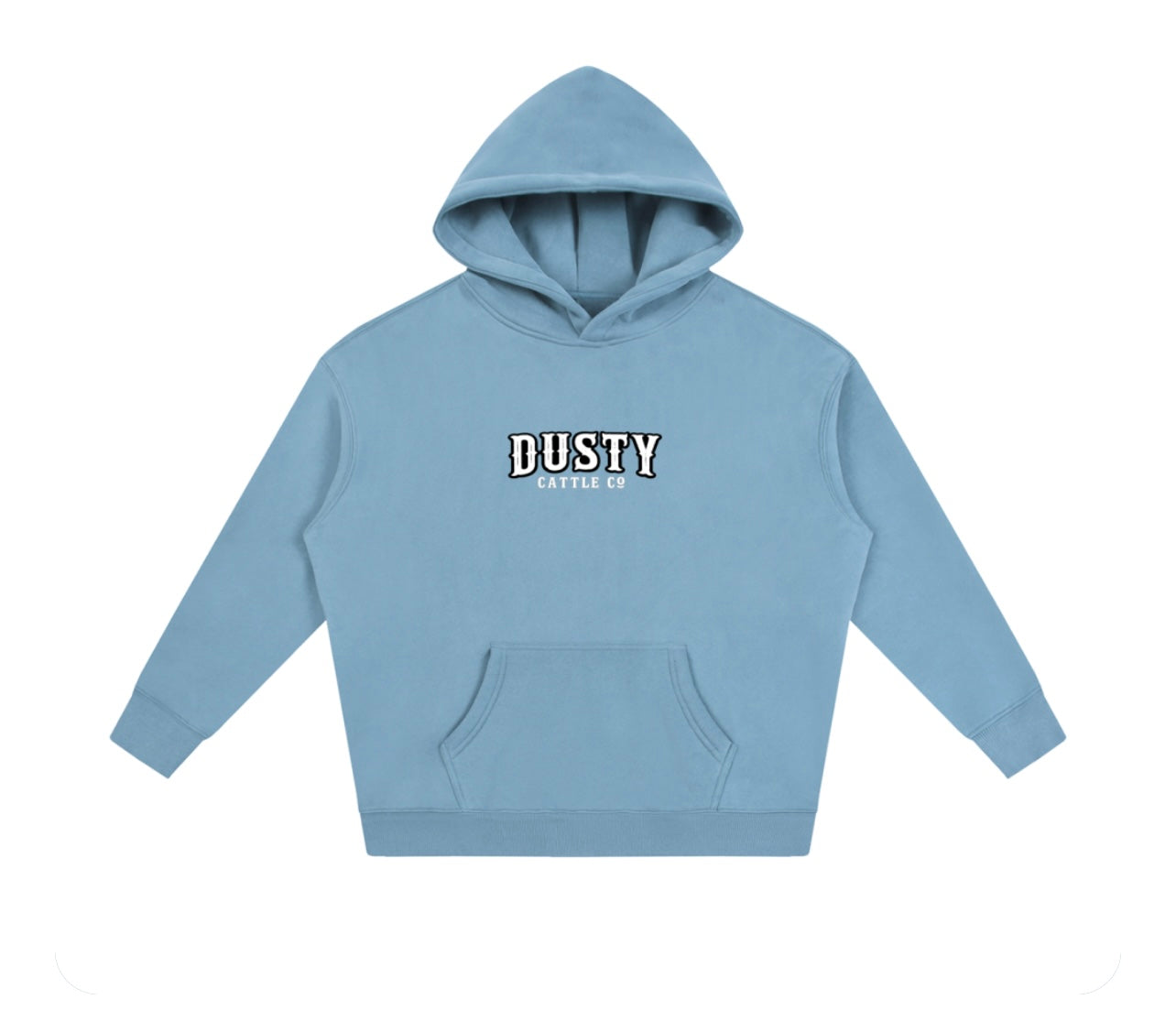 Pre order Dusty Cattle Co Hoodie