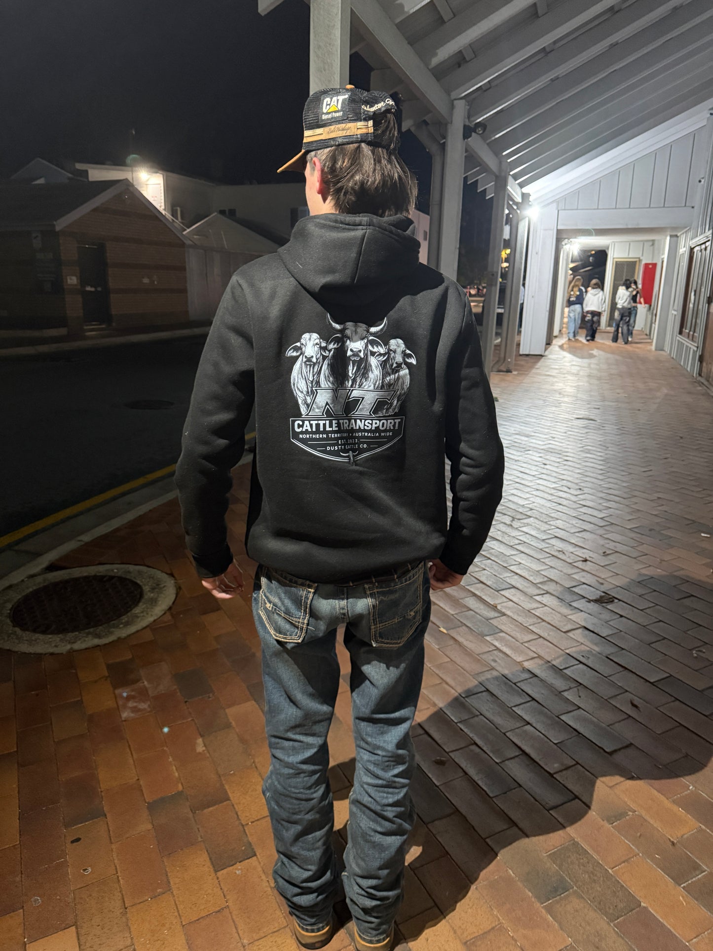 Pre order Dusty Cattle Co Hoodie
