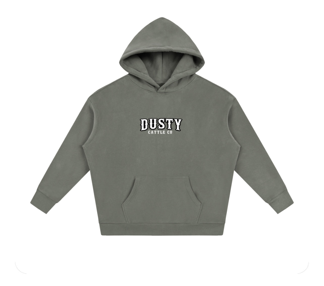 Pre order Dusty Cattle Co Hoodie