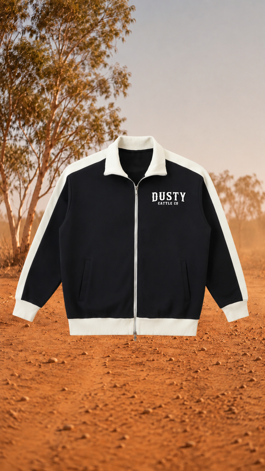 Dusty Stockman Track Jacket