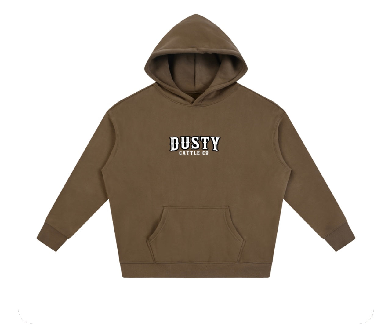 Pre order Dusty Cattle Co Hoodie