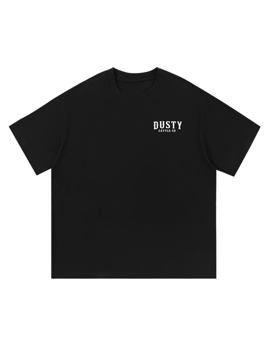 Dusty cattle co Tee